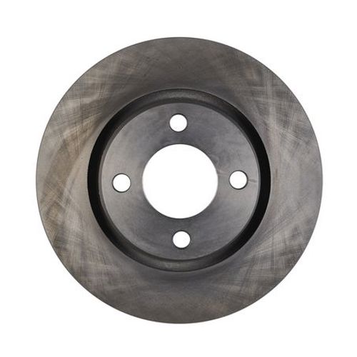 AUDI COUPE 89 8B RDA Disc Brake Rotors RDA7191 F Pair