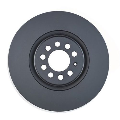 VOLKSWAGEN POLO WVWZZZ6R 6C1 66TSI RDA Disc Brake Rotors RDA7214 F Pair