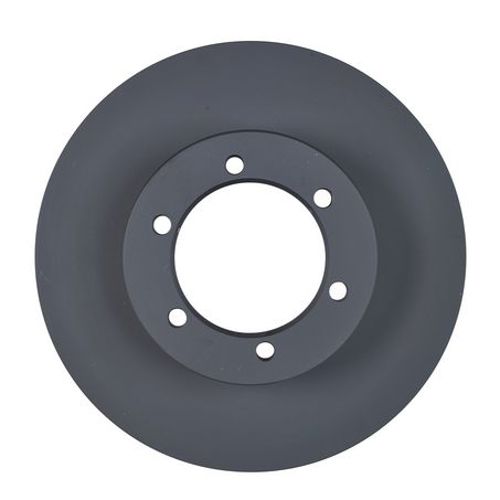 KIA PREGIO K76B RDA Disc Brake Rotors RDA7245 F Pair