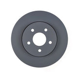 JAGUAR XKR X150 RDA Disc Brake Rotors RDA7279 R Pair