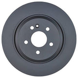 MERCEDES-BENZ ML500 W163 RDA Disc Brake Rotors RDA7289 R Pair