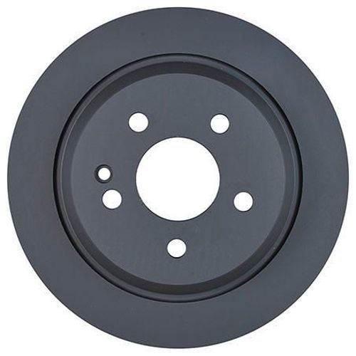 MERCEDES-BENZ VITO 639 109CDI RDA Disc Brake Rotors RDA7296 R Pair
