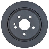 MERCEDES-BENZ VITO 639 109CDI RDA Disc Brake Rotors RDA7296 R Pair