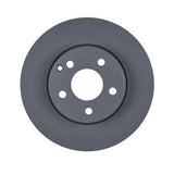 MERCEDES-BENZ E500 S211 RDA Disc Brake Rotors RDA7346 F Pair