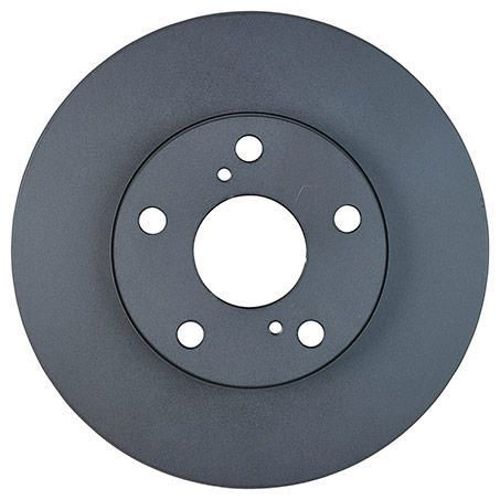 RDA Disc Brake Rotors RDA735 F Pair to suit TOYOTA WINDOM MCV20