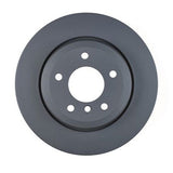 BMW 650i E63 RDA Disc Brake Rotors RDA7366 R Pair