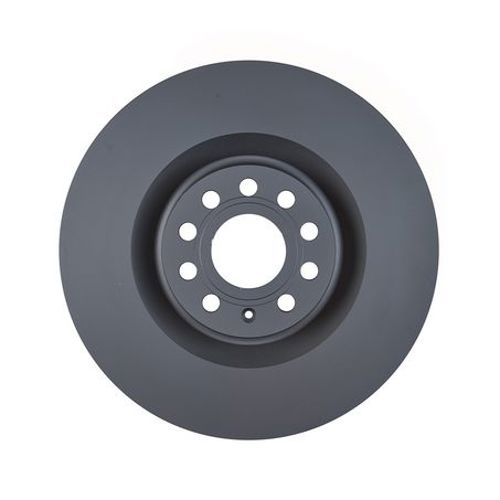 VOLKSWAGEN SCIROCCO 137, 138 RDA Disc Brake Rotors RDA7382 F Pair