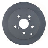 RDA Disc Brake Rotors RDA7412 R Pair to suit TOYOTA PREVIA ACR50R