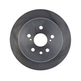 RDA Disc Brake Rotors RDA741 R Pair to suit TOYOTA VISTA SV21