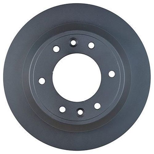 HYUNDAI IMAX WH81K TQ RDA Disc Brake Rotors RDA7460 R Pair
