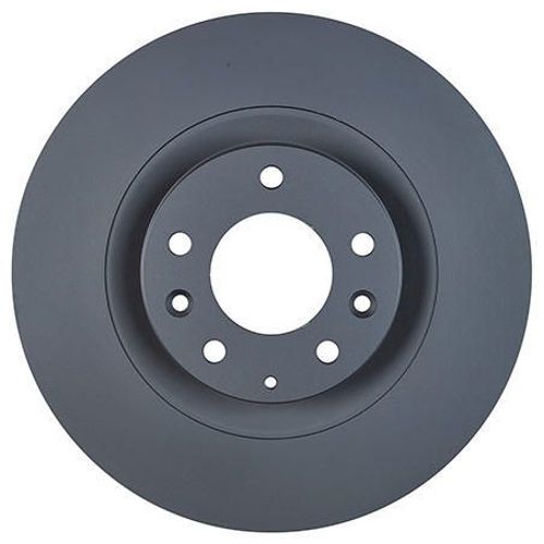 MAZDA MPV LY3P RDA Disc Brake Rotors RDA7476 F Pair