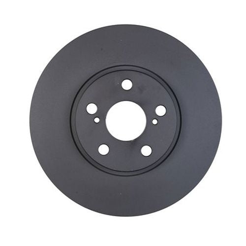 RDA Disc Brake Rotors RDA747 F Pair to suit TOYOTA WISH ANE10