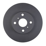 RDA Disc Brake Rotors RDA750 F Pair to suit TOYOTA SPRINTER AE91