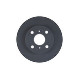 RDA Disc Brake Rotors RDA7518 F Pair to suit TOYOTA VITZ NCP10