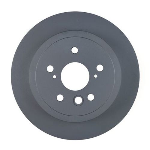 RDA Disc Brake Rotors RDA7519 R Pair to suit TOYOTA RAV4 SXA10