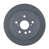 RDA Disc Brake Rotors RDA7519 R Pair to suit TOYOTA RAV4 SXA10