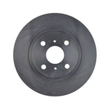 RDA Disc Brake Rotors RDA751 R Pair to suit TOYOTA MR2 AW10