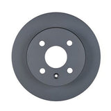 OPEL ASTRA TGF35 RDA Disc Brake Rotors RDA7544 R Pair