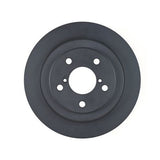 SUBARU OUTBACK BG9 RDA Disc Brake Rotors RDA7551 R Pair