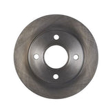 FORD KA WF0BXXWP RDA Disc Brake Rotors RDA7563 F Pair