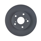 RDA Disc Brake Rotors RDA761 F Pair to suit TOYOTA TOWNACE CR50