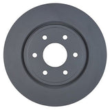 NISSAN PATHFINDER JLWR51 R51 RDA Disc Brake Rotors RDA7660 F Pair