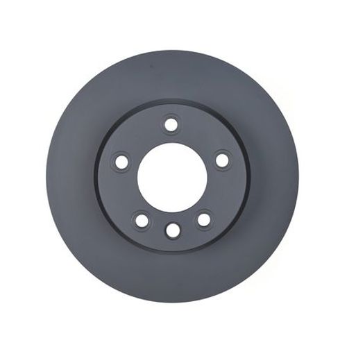 VOLKSWAGEN TOUAREG 7L RDA Disc Brake Rotors RDA7662 R Pair