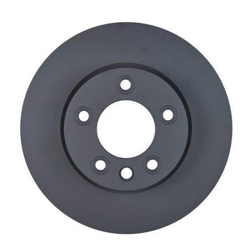 VOLKSWAGEN TOUAREG 7L RDA Disc Brake Rotors RDA7663 R Pair