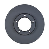 RDA Disc Brake Rotors RDA766 F Pair to suit TOYOTA HIACE/REGIUS ACE LH100