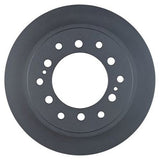 RDA Disc Brake Rotors RDA7671 R Pair to suit TOYOTA LANDCRUISER PRADO GRJ120