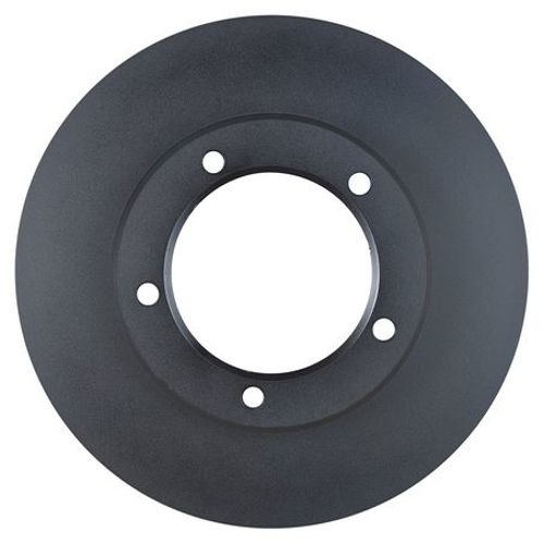 RDA Disc Brake Rotors RDA7672 F Pair to suit TOYOTA LANDCRUISER HDJ100