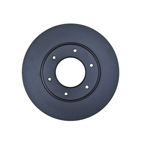 RDA Disc Brake Rotors RDA7678 F Pair to suit TOYOTA HIACE/REGIUS KCH40