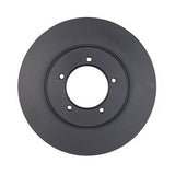 RDA Disc Brake Rotors RDA7680 F Pair to suit TOYOTA HIACE/REGIUS LXH43