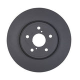 RDA Disc Brake Rotors RDA7682 F Pair to suit TOYOTA CELSIOR UCF30