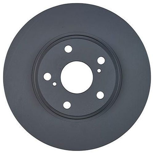 RDA Disc Brake Rotors RDA7686 F Pair to suit TOYOTA VANGUARD ACA33