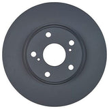 RDA Disc Brake Rotors RDA7686 F Pair to suit TOYOTA VANGUARD ACA33