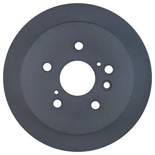 RDA Disc Brake Rotors RDA7688 R Pair to suit TOYOTA LANDCRUISER FJA300R FJA300R
