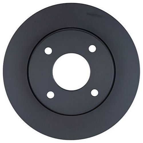 NISSAN TIIDA BBAC11 C11 RDA Disc Brake Rotors RDA7707 F Pair