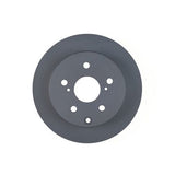 RDA Disc Brake Rotors RDA7768 R Pair to suit TOYOTA VELLFIRE ANH20