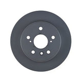 RDA Disc Brake Rotors RDA7771 R Pair to suit TOYOTA AVALON MCX10