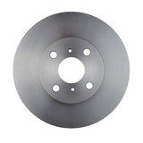 RDA Disc Brake Rotors RDA7772 F Pair to suit TOYOTA YARIS NCP90R
