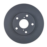 RDA Disc Brake Rotors RDA7774 F Pair to suit TOYOTA VISTA CV30