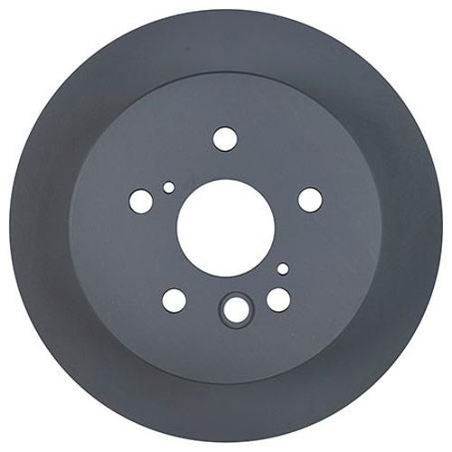 RDA Disc Brake Rotors RDA7775 R Pair to suit TOYOTA RAV4 ACA20