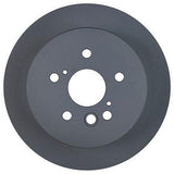 RDA Disc Brake Rotors RDA7775 R Pair to suit TOYOTA RAV4 ACA20