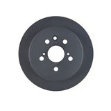 RDA Disc Brake Rotors RDA7778 R Pair to suit TOYOTA CORONA EXIV ST202