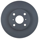 RDA Disc Brake Rotors RDA7779 F Pair to suit TOYOTA COROLLA ASCENT SECA ZZE122R South Africa Assembly