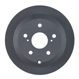 RDA Disc Brake Rotors RDA7782 R Pair to suit TOYOTA CAMRY ACV36R