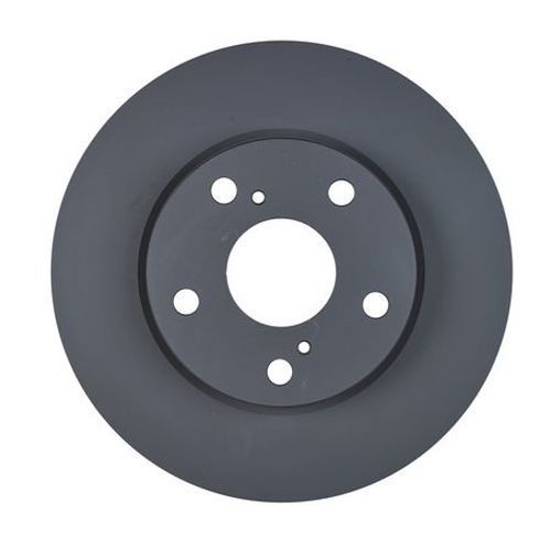 RDA Disc Brake Rotors RDA7789 F Pair to suit TOYOTA COROLLA AXIO NZE141