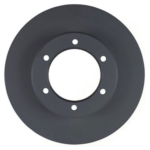RDA Disc Brake Rotors RDA780 F Pair to suit TOYOTA TACOMA
