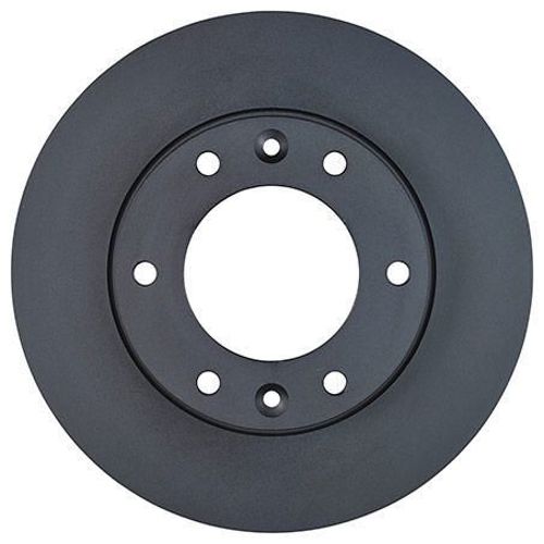 KIA GRAND CARNIVAL MB763 VQ RDA Disc Brake Rotors RDA7825 F Pair ...